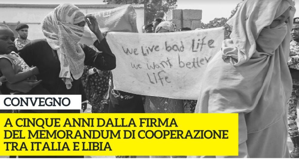 migranti e memorandum Italia Libia